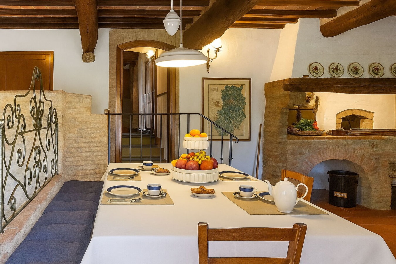 Villa Luisa - Farmhouse with private pool 9 Villas in Italy