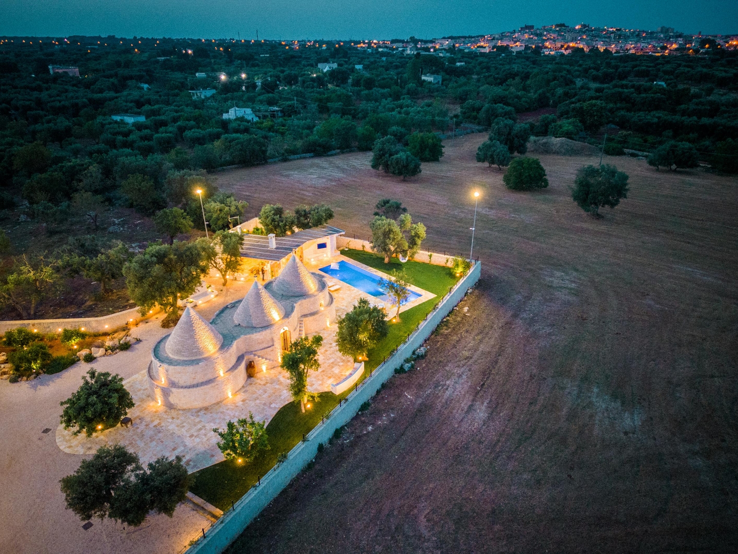 Trullo Olivo – Salento 24 Villas in Italy