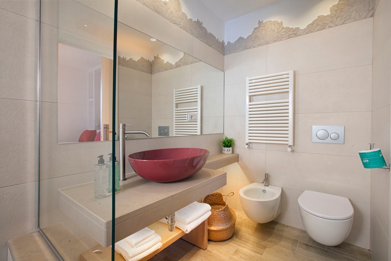 Resort Lubrense - perfect for large groups 31 Villas in Italy