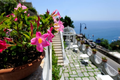 Villa Celeste, With Panoramic Terraces near Amalfi 1 Villas in Italy