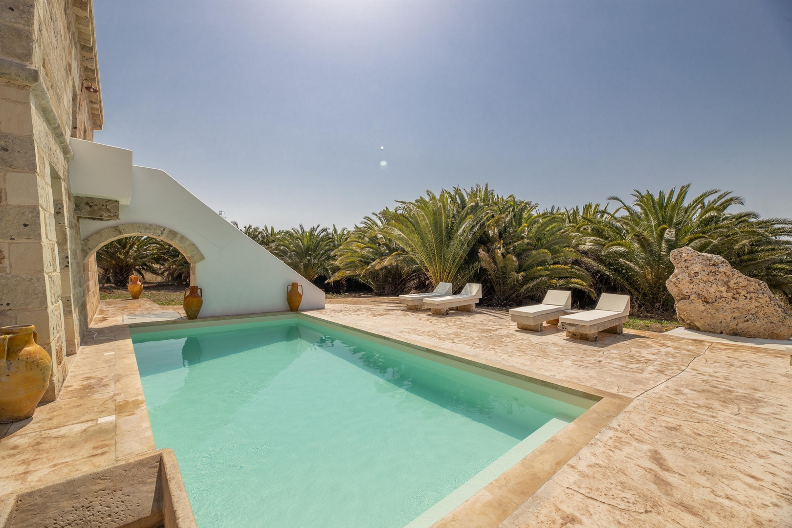 Villa Antica – Salento 25 Villas in Italy