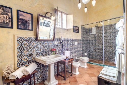 Villa San Giacomo, Unique villa with pool and sea views 25 Villas in Italy