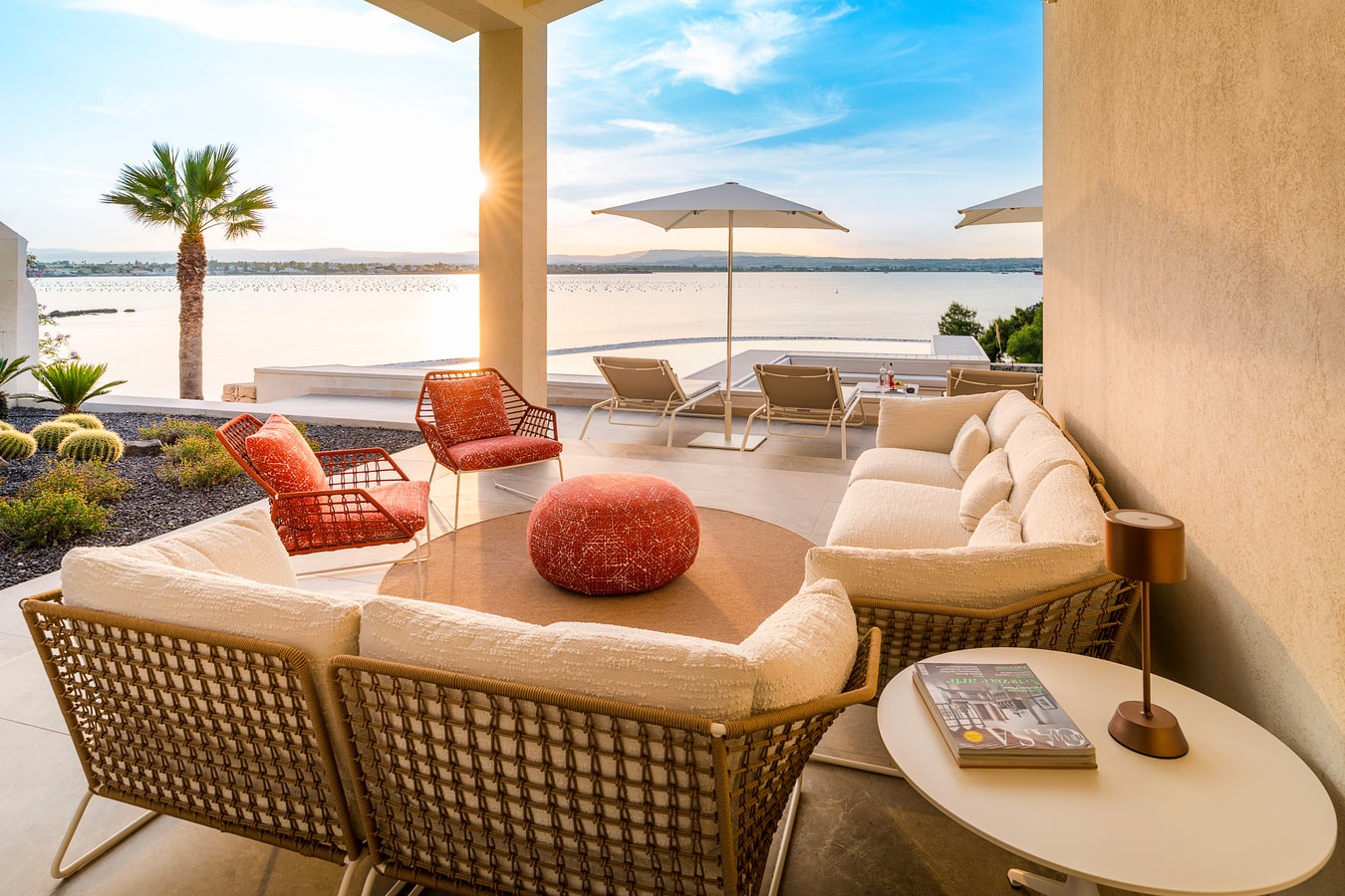 Villa Artista – Syracuse Area 50 Villas in Italy