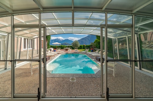 Villa Dia, Lakeside Luxury Retreat 55 Villas in Italy