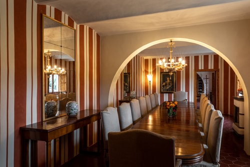 Villa Borghese - Private villa with swimming pool 12 Villas in Italy