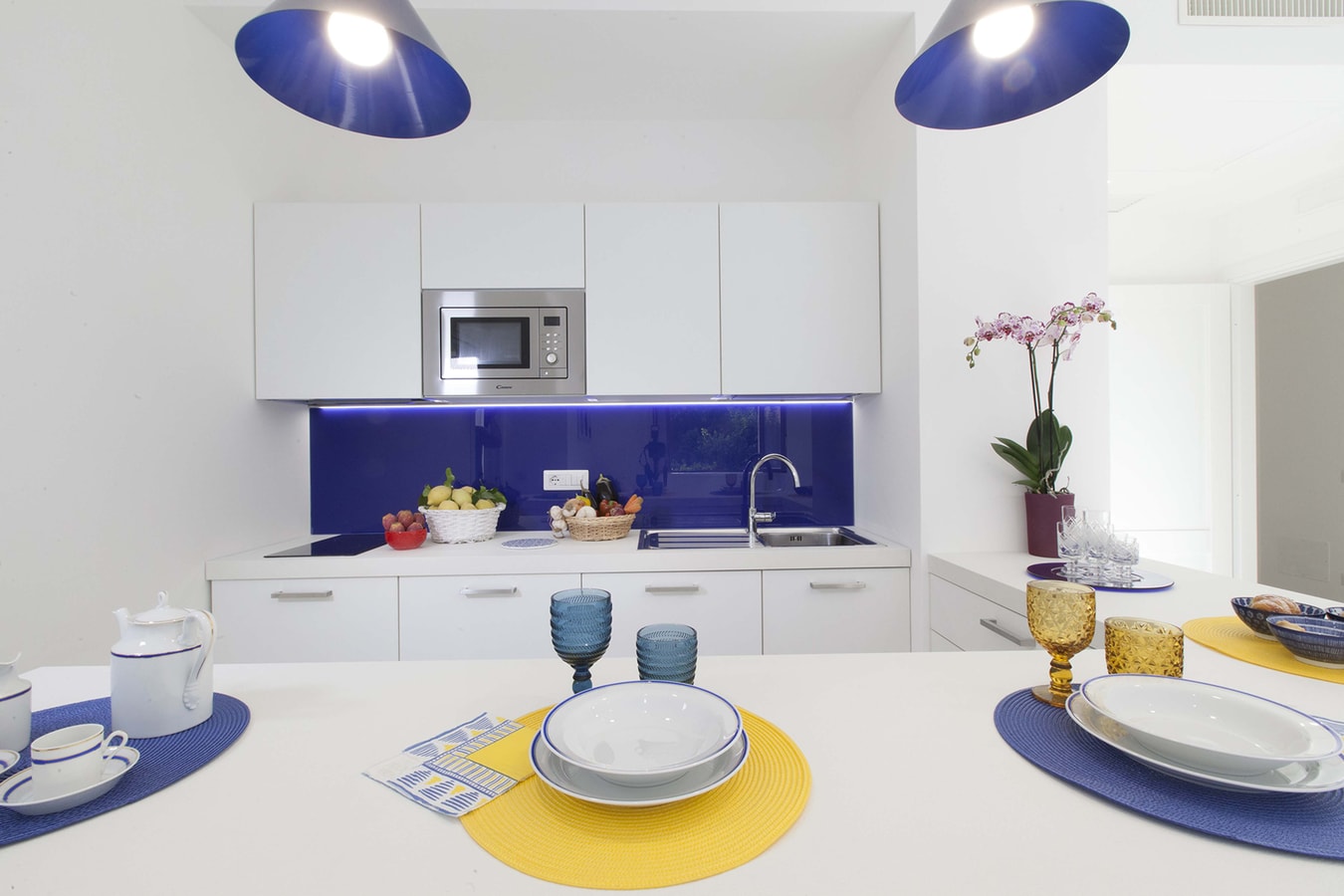 Casa Noemi - apartments in Sorrento 8 Villas in Italy