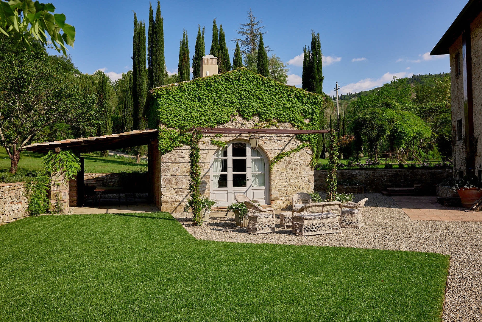 Villa Antiche Macine - Florence Area 54 Villas in Italy