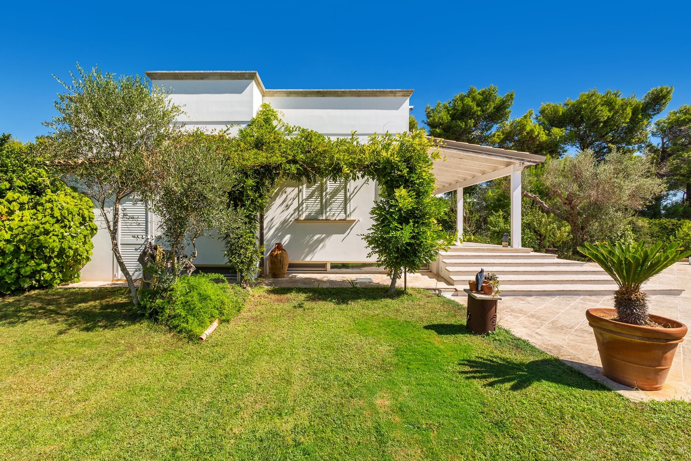 Villa Alice - Private villa with pool in Salento 51 Villas in Italy