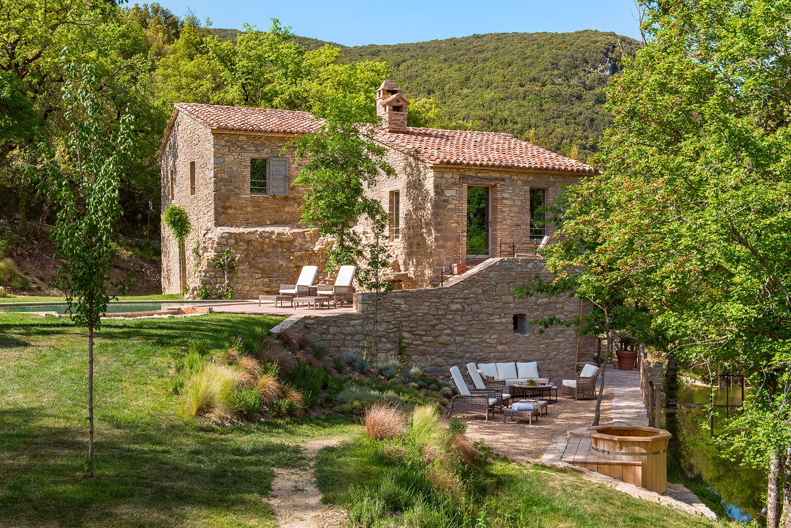 Villa Anselma - Private Countryside Villa with Pool 25 Villas in Italy