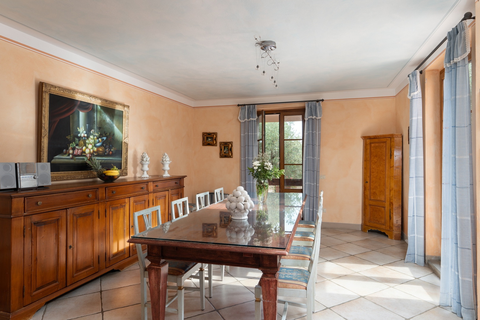 Podere Delle Vigne, in the Vineyards of Maremma 14 Villas in Italy
