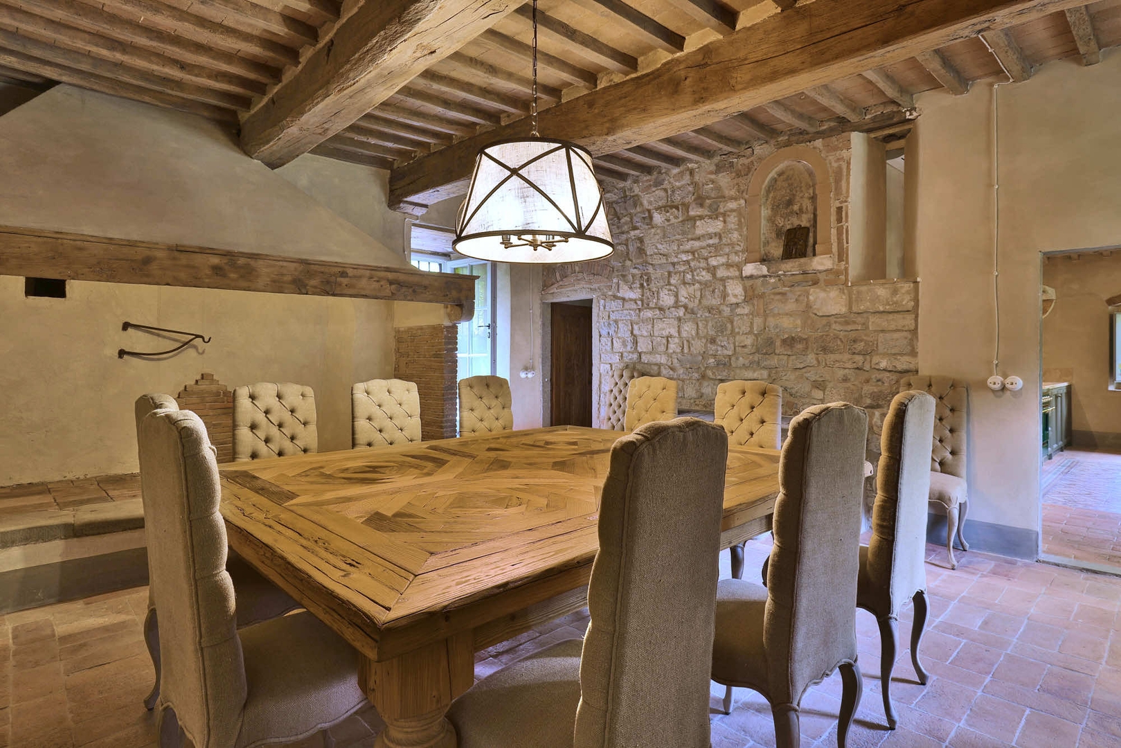Villa Antiche Macine - Florence Area 19 Villas in Italy
