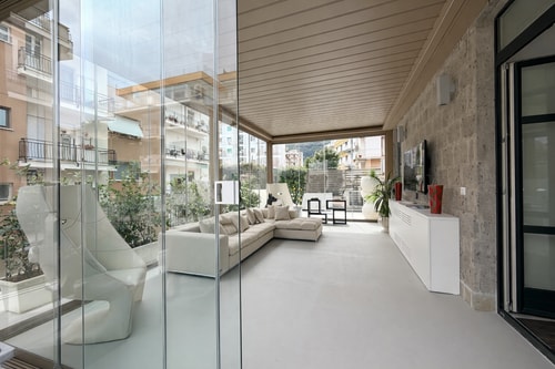 Terrazza Di Sorrento, Town Centre Apartment 1 Villas in Italy
