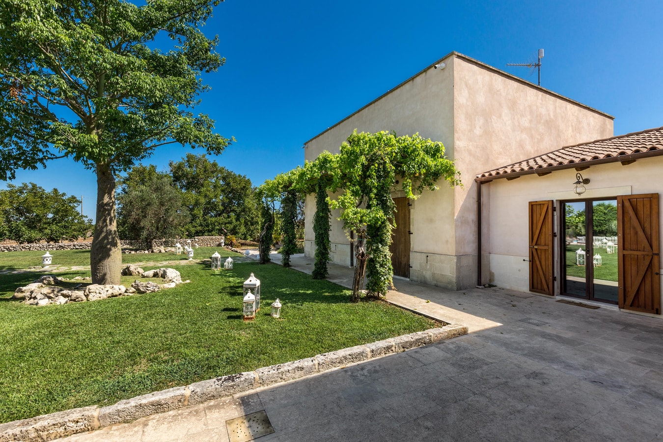 Villa Onda Verde - Historic Masseria in Salento 53 Villas in Italy