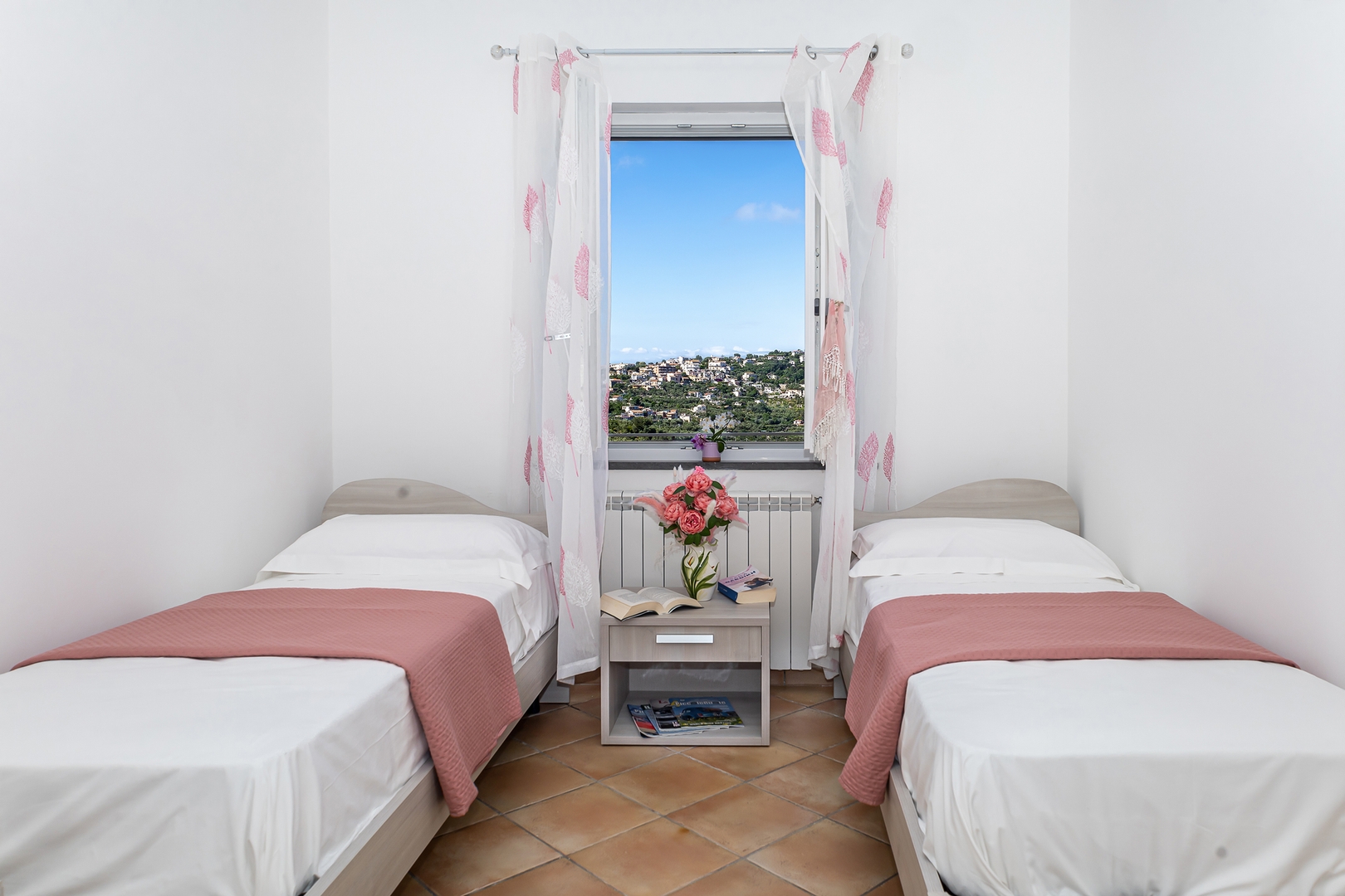 Villa Marcella with private pool and sea views 32 Villas in Italy