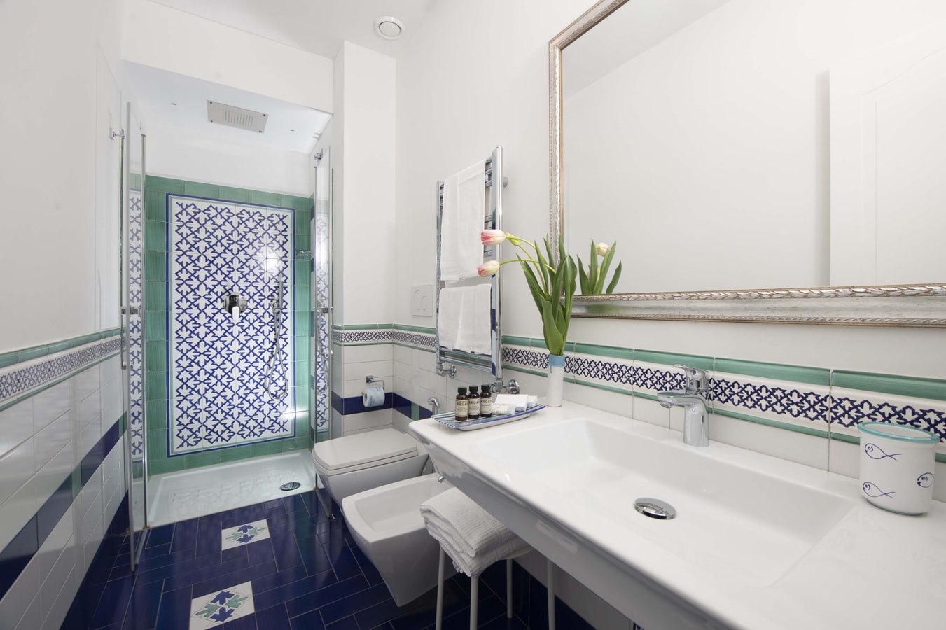 Villa Celeste, With Panoramic Terraces near Amalfi 17 Villas in Italy