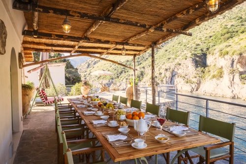 Isola del Poeta, Private Island with Pool & Chef 5 Villas in Italy