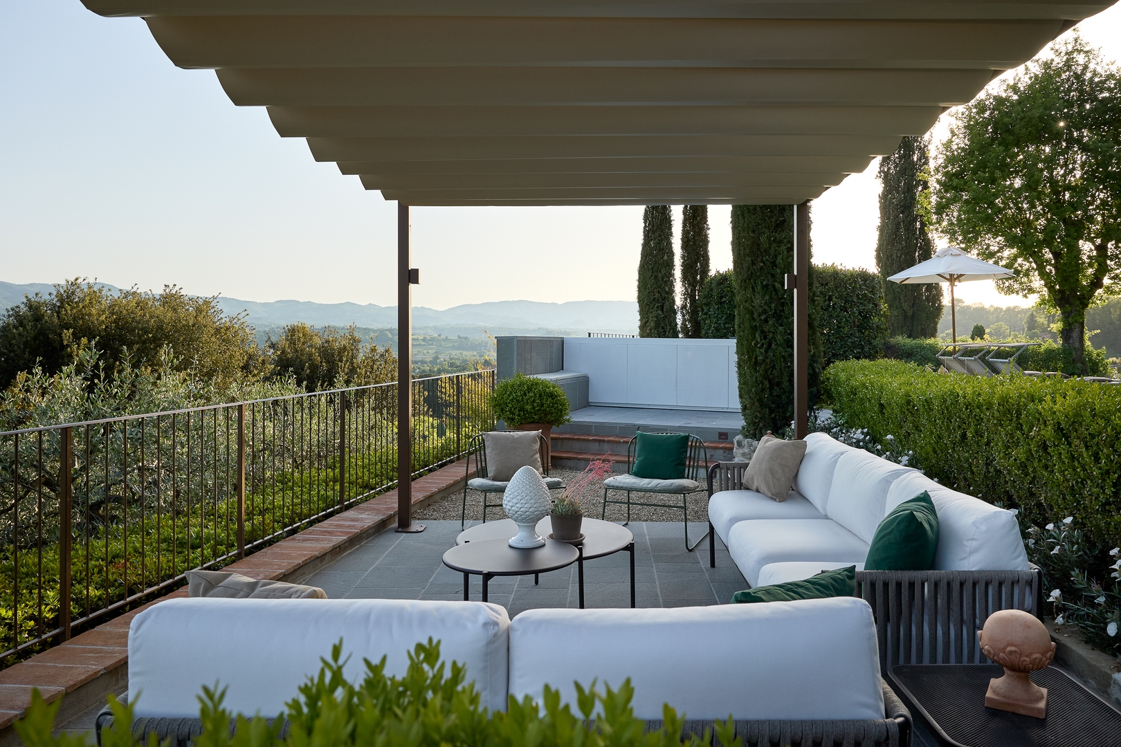 Villa Guardia - Terranuova Bracciolini 51 Villas in Italy