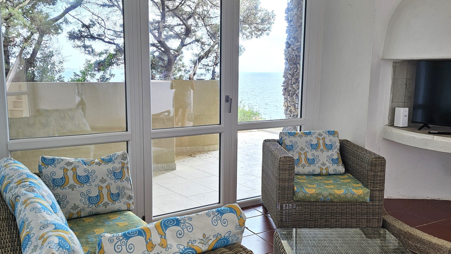 Villa Oltremare - Villasimius 10 Villas in Italy