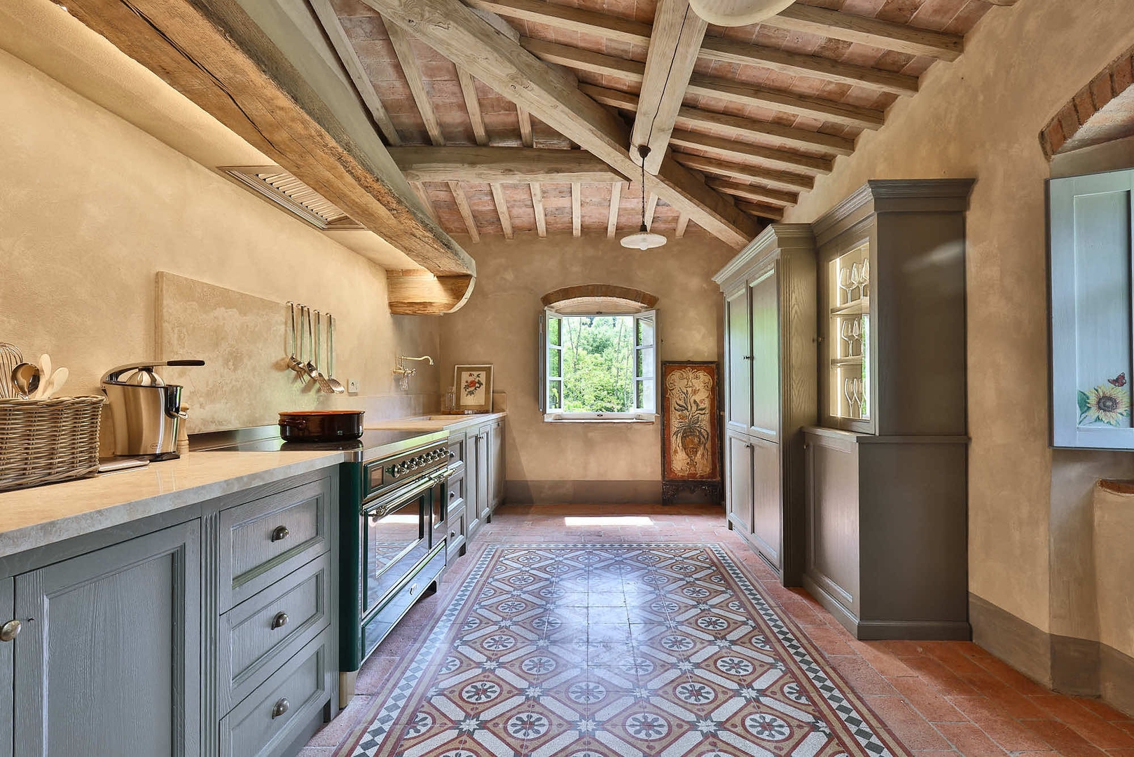 Villa Antiche Macine - Florence Area 18 Villas in Italy
