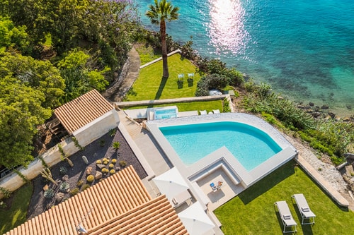 Villa Artista – Syracuse Area 70 Villas in Italy