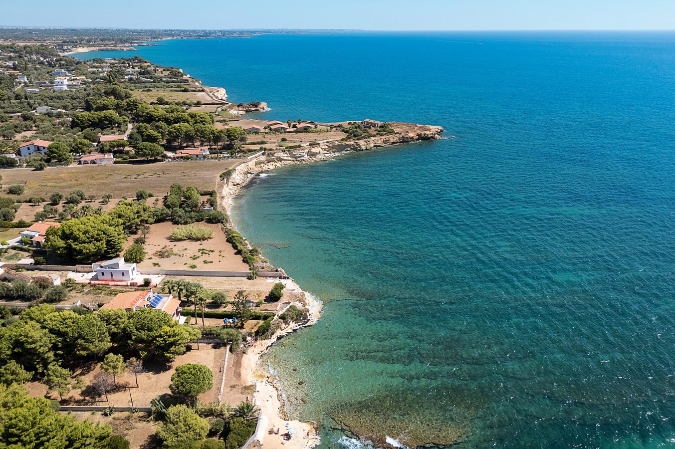 Villa Giordana with private swimming pool, Sicily 62 Villas in Italy