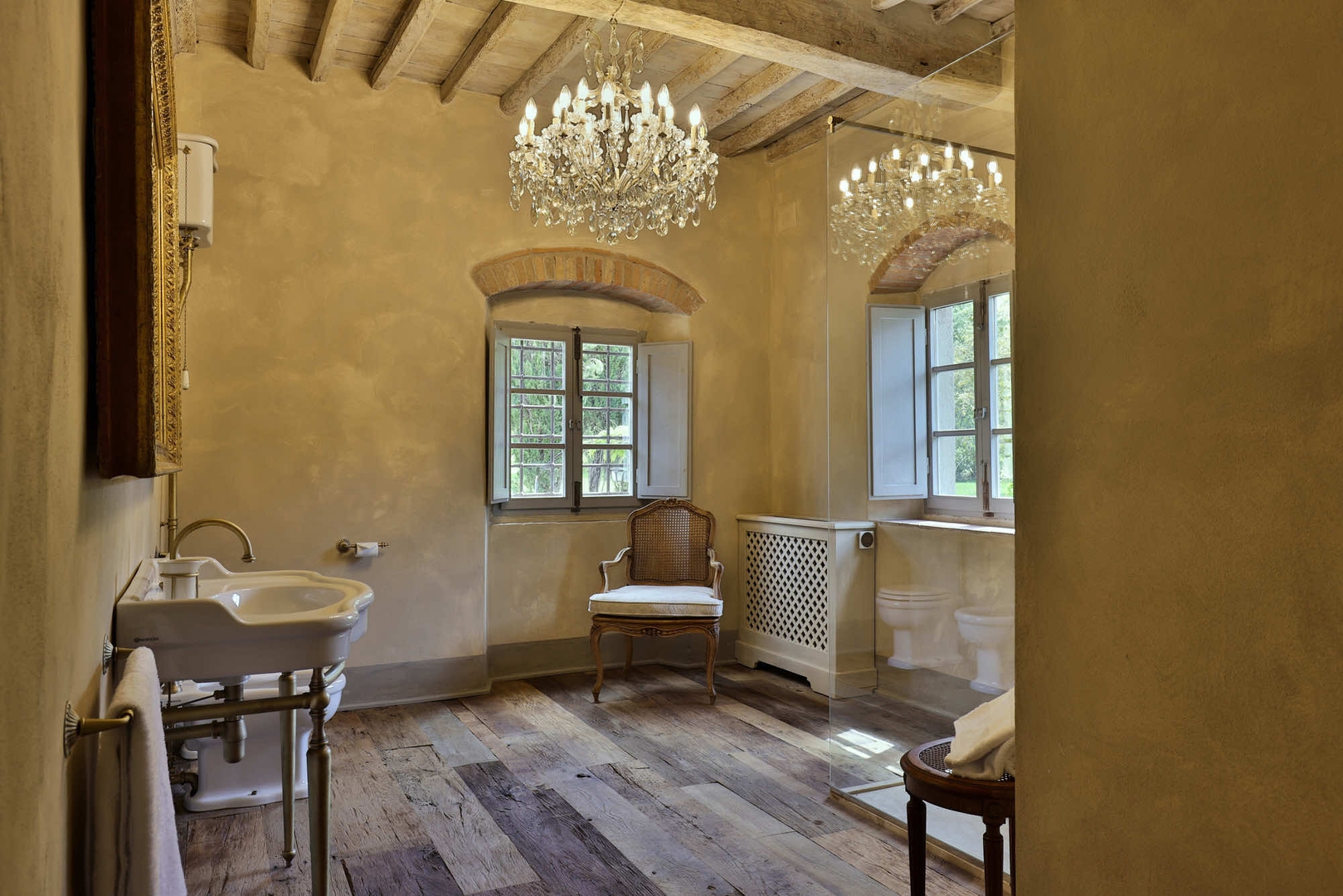 Villa Antiche Macine - Florence Area 23 Villas in Italy