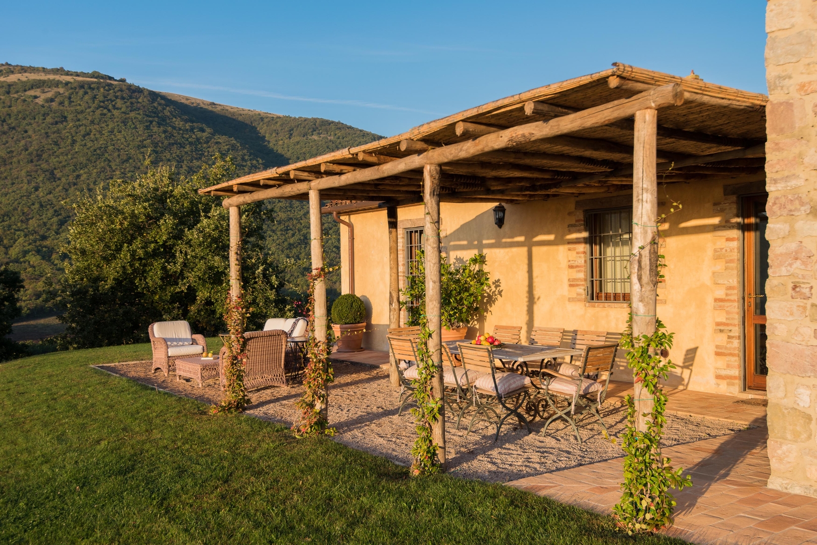 Villa Della Valle - Private villa with pool 2 Villas in Italy