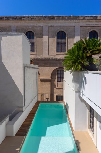 Villa Licea, Historic Palace In Lecce Centre 39 Villas in Italy