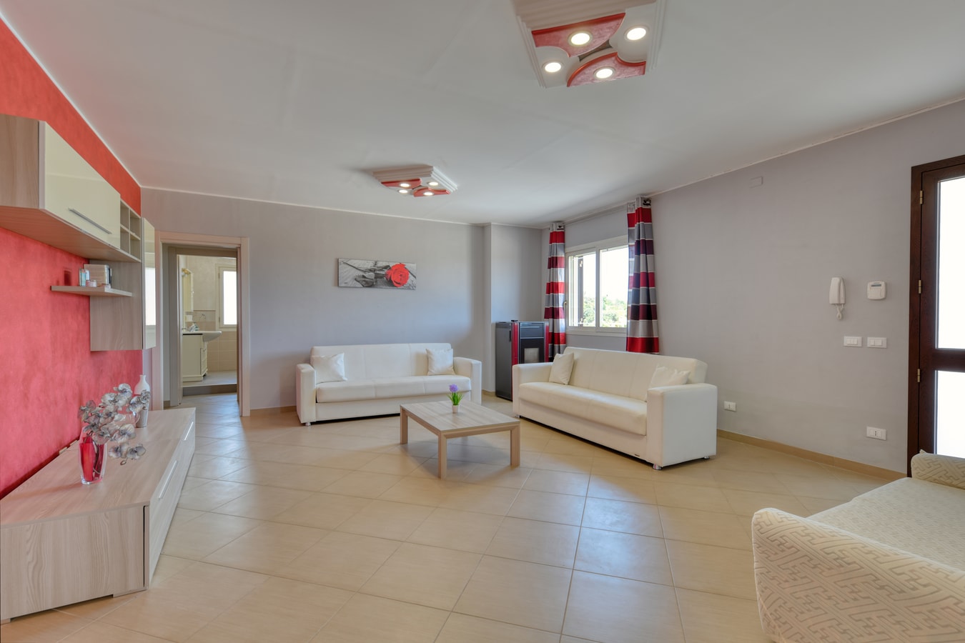 Villa Luce, close to town 3 Villas in Italy