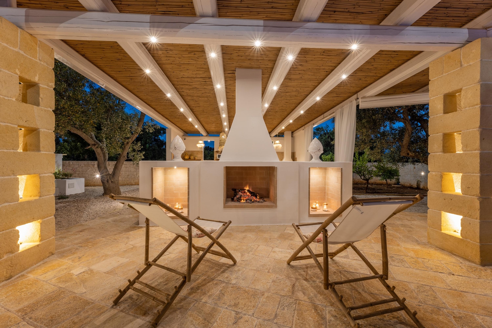 Trullo Olivo – Salento 4 Villas in Italy