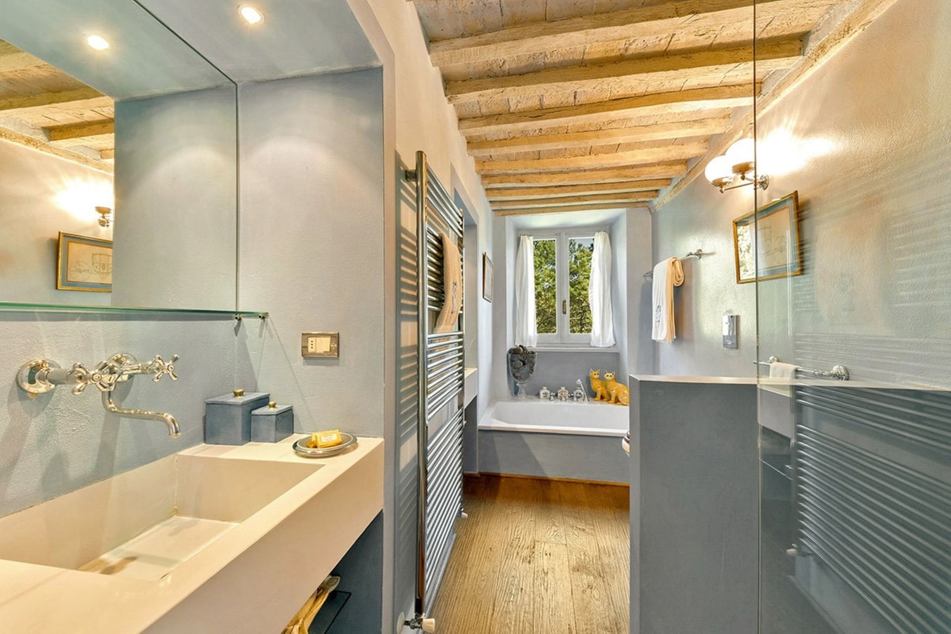 Villa Montina - Beautiful typical Tuscan house with private pool 25 Villas in Italy