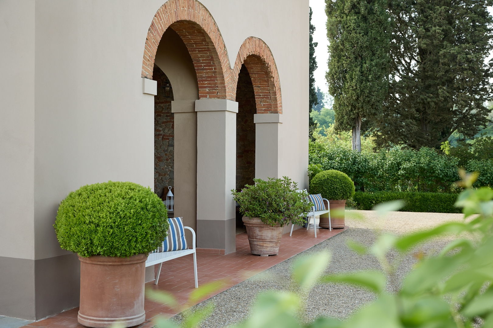 Villa Guardia - Terranuova Bracciolini 36 Villas in Italy