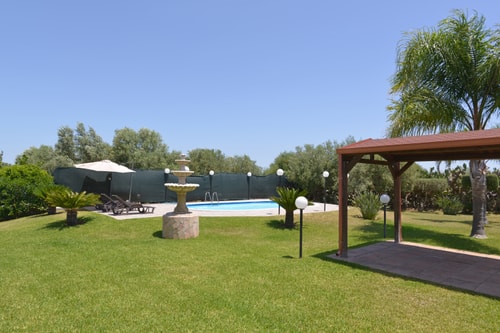 Villa Salvia, with private pool near Syracuse 24 Villas in Italy