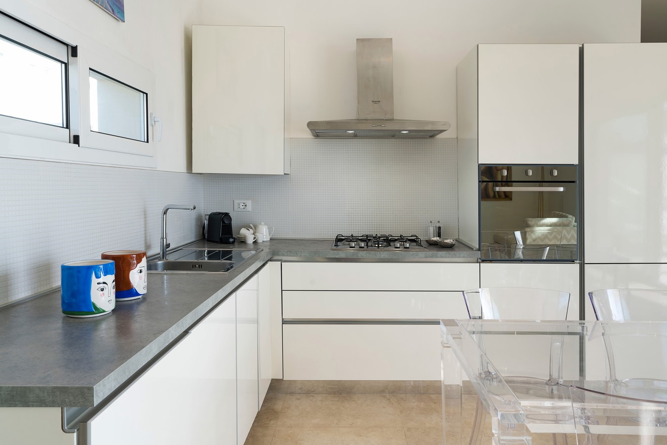 Villa Festa and Piccio, Seafront Private House 15 Villas in Italy