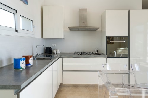 Villa Festa and Piccio, Seafront Private House 15 Villas in Italy