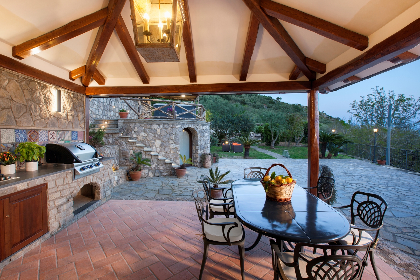 Casa dei Limoni - peaceful retreat with sea views 38 Villas in Italy