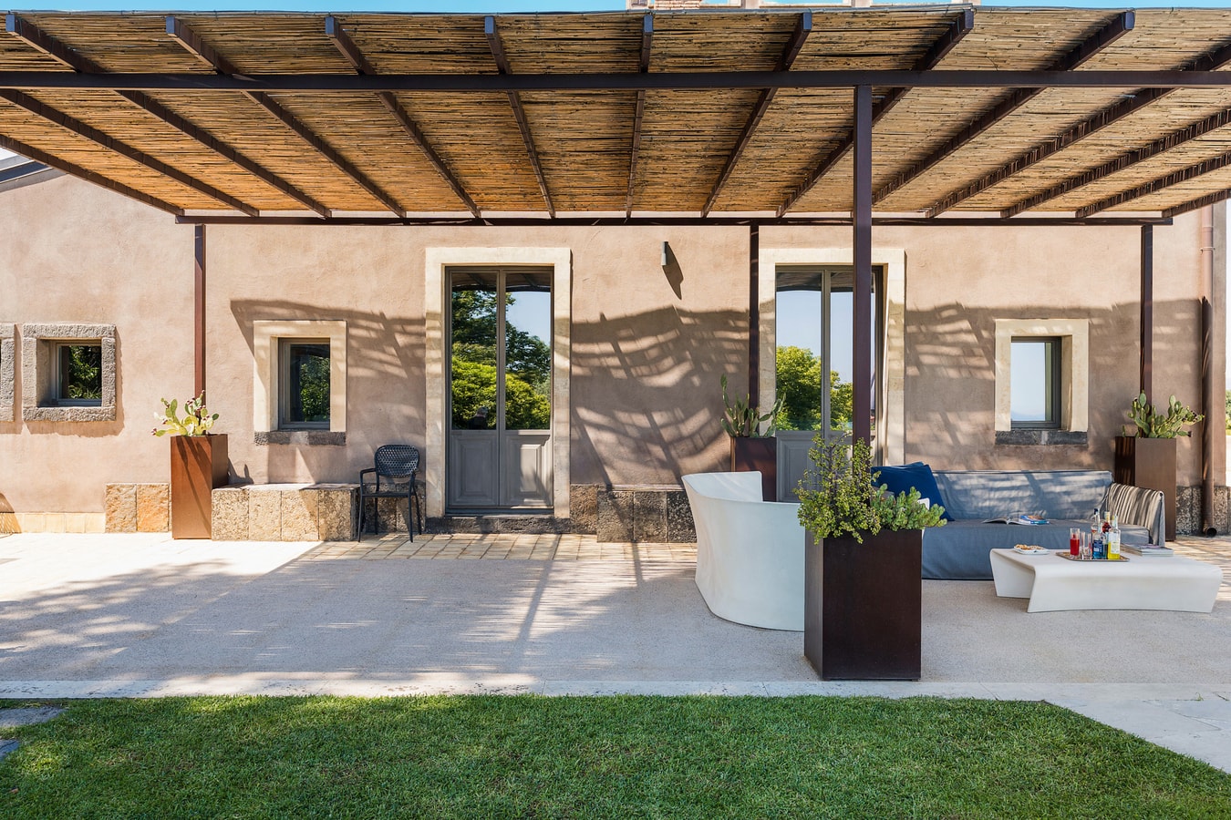 Villa Etnea - Private villa with pool and jacuzzi 40 Villas in Italy