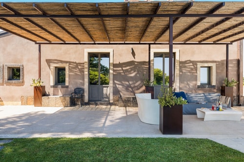 Villa Etnea - Private villa with pool and jacuzzi 40 Villas in Italy