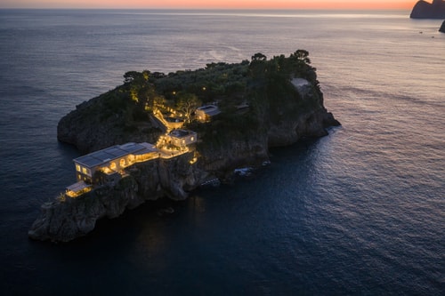 Isola del Poeta, Private Island with Pool & Chef 60 Villas in Italy