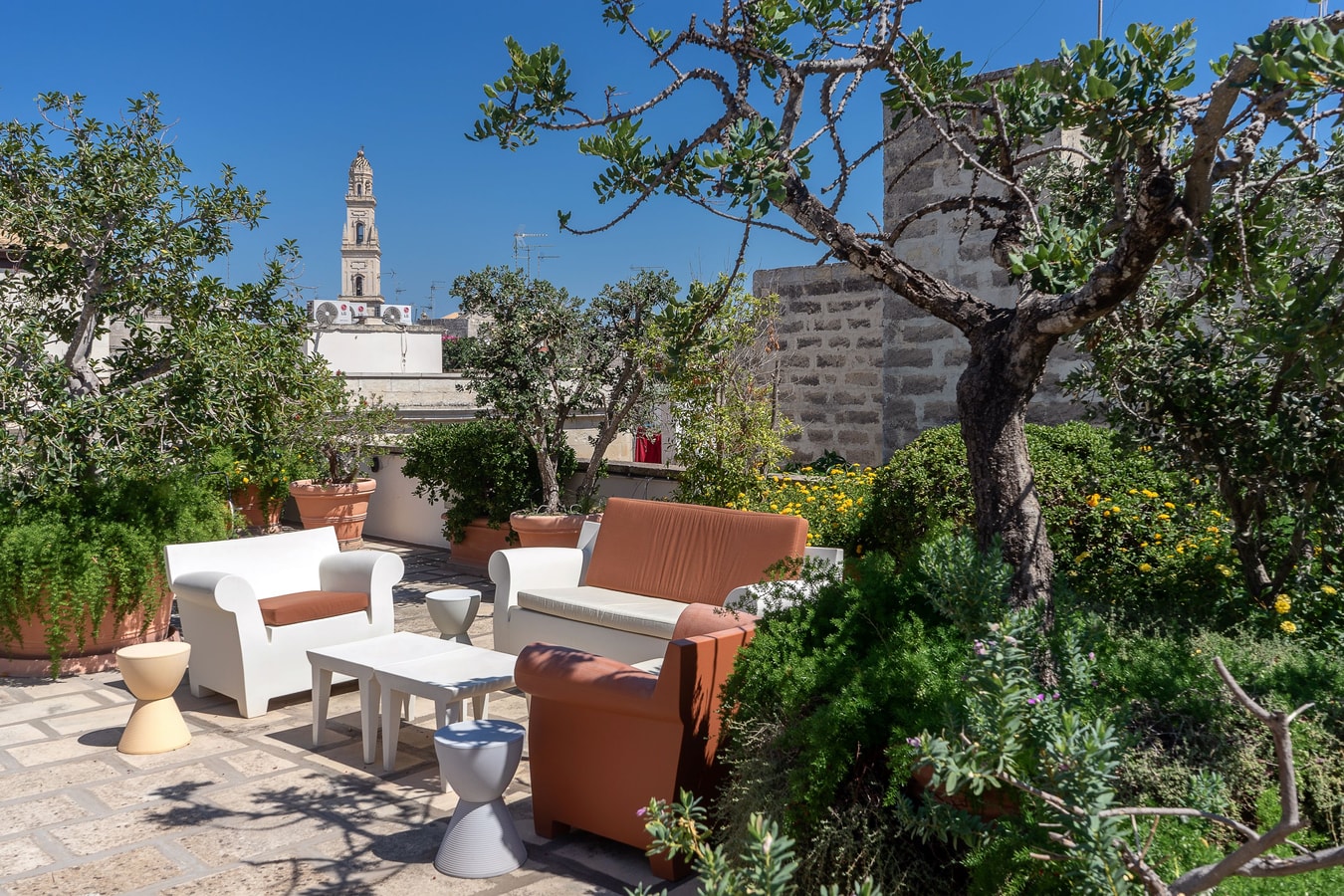 Villa Licea, Historic Palace In Lecce Centre Villas in Italy