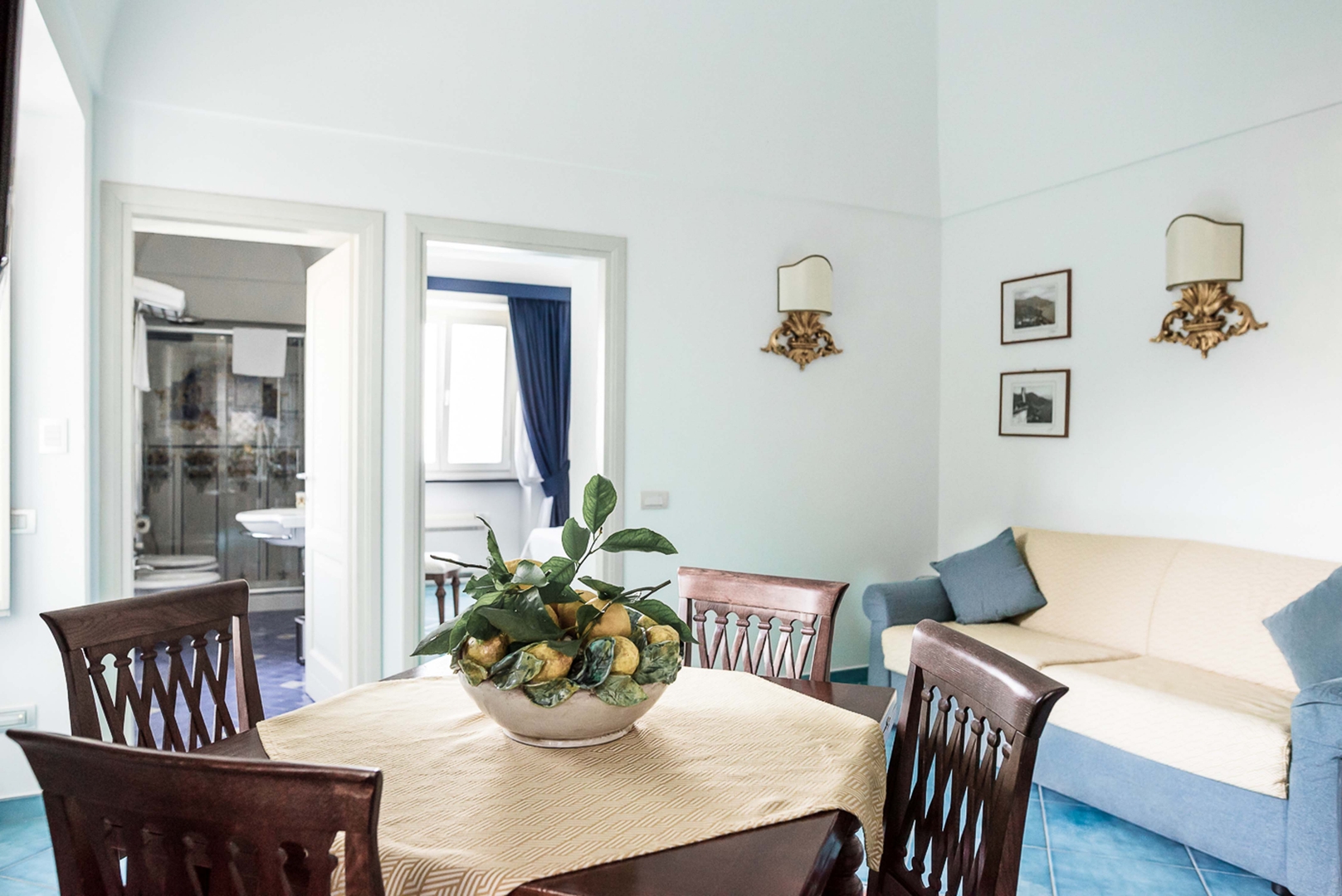 Villa Cosma - Panoramic Elegance in Ravello 39 Villas in Italy