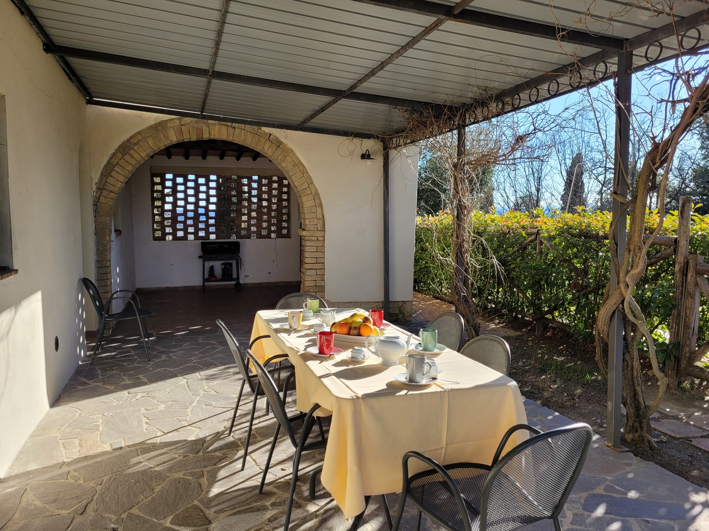 Villa Stefi - Tuscan villa with private pool 2 Villas in Italy