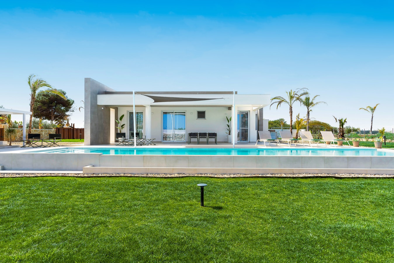 Villa Domani - Marzamemi area - with private pool 1 Italian Breaks