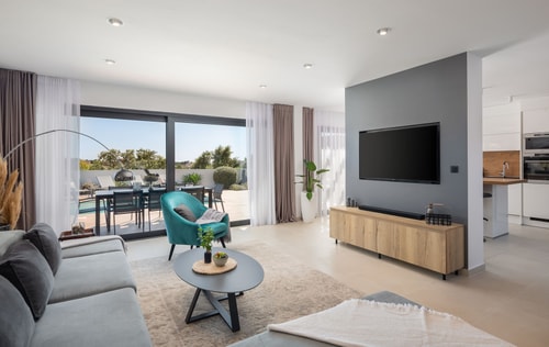 Villa Ema, near the sea 15 My Villa Breaks