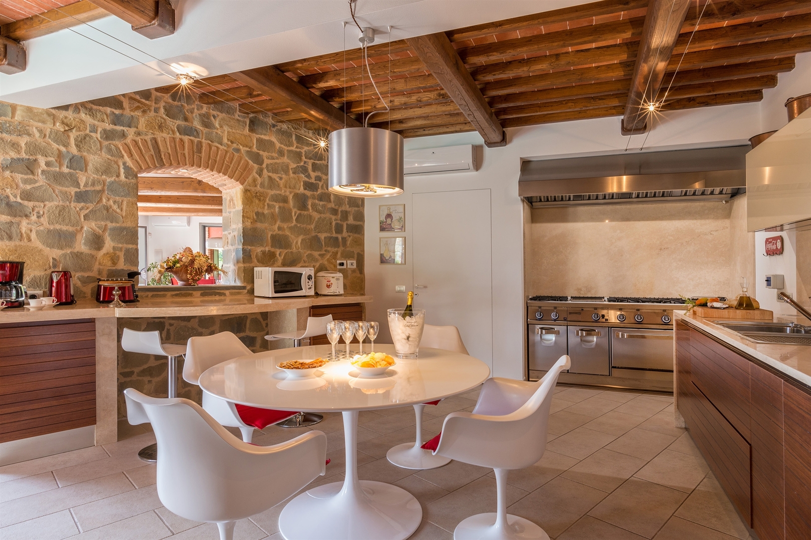 Villa Pampa Montecatini Teme 18 Villas in Italy