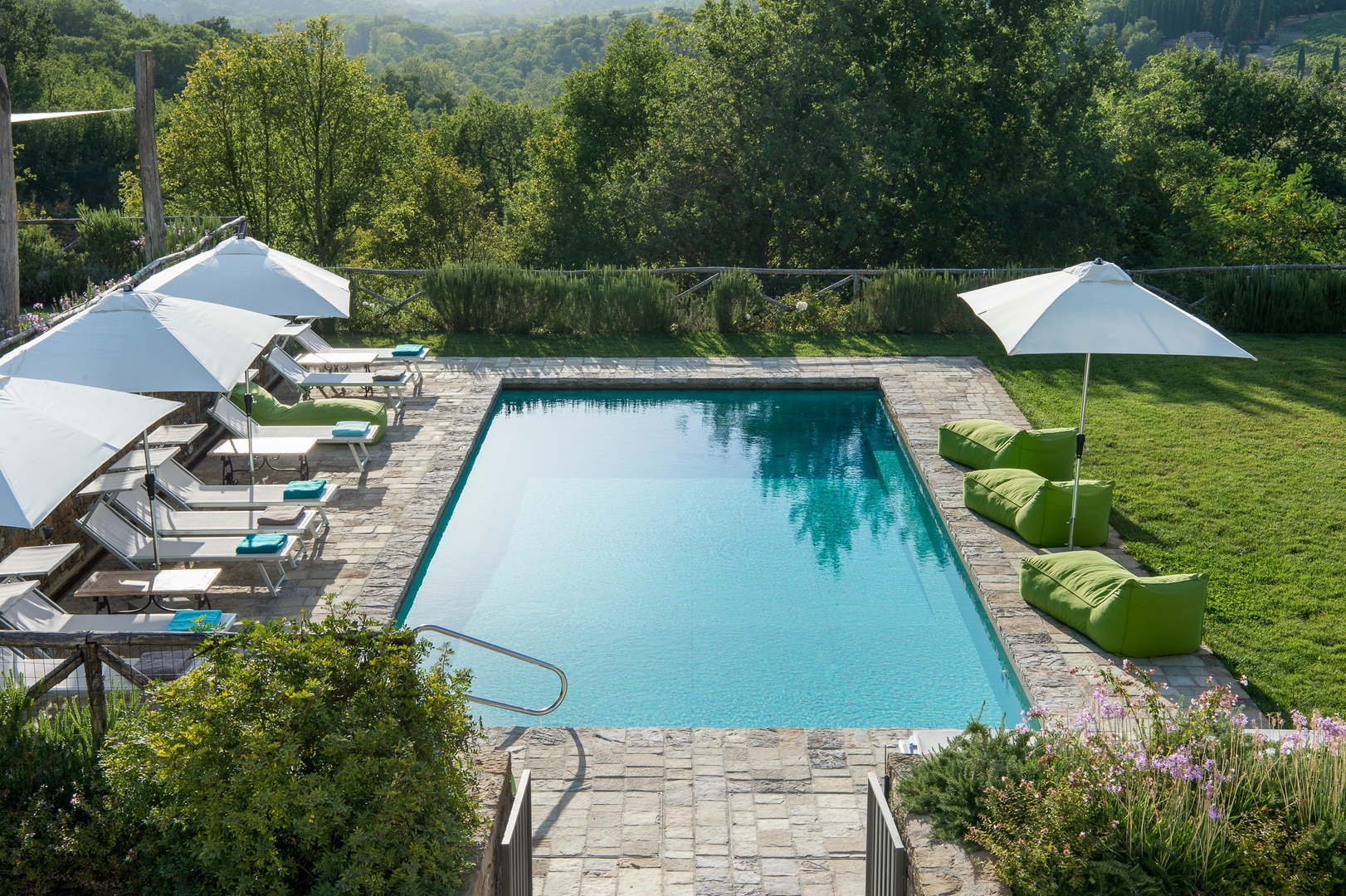 Villa Pianodolce - Radda In Chianti 6 Villas in Italy