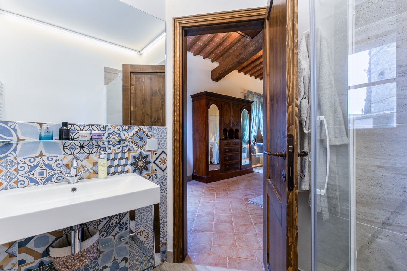 Villa Eterna, Tuscan Haven in the Heart of Chianti 30 Villas in Italy