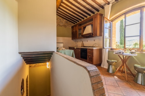 Villa Amiata - Tuscan Farmhouse with private pool 7 Villas in Italy