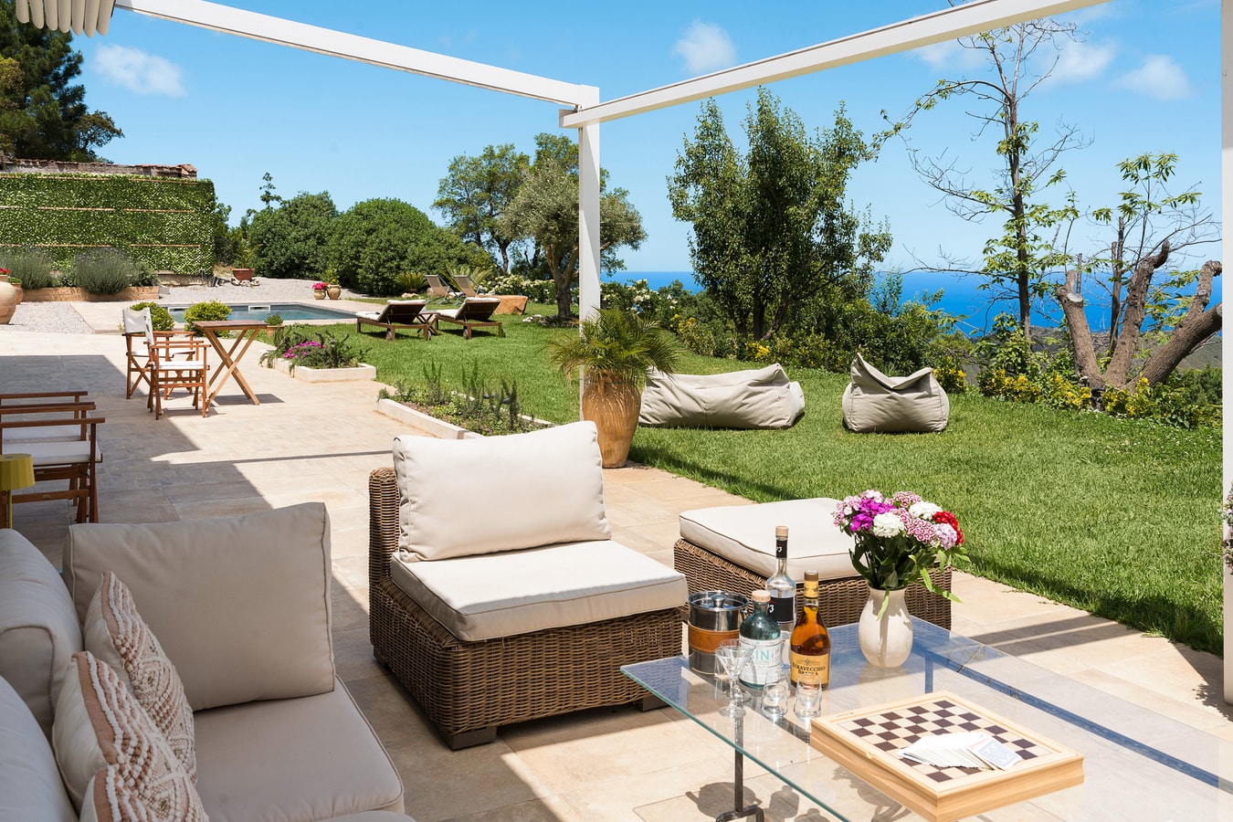 Villa Dorsale, Comfort with Sicilian Charm 47 Villas in Italy