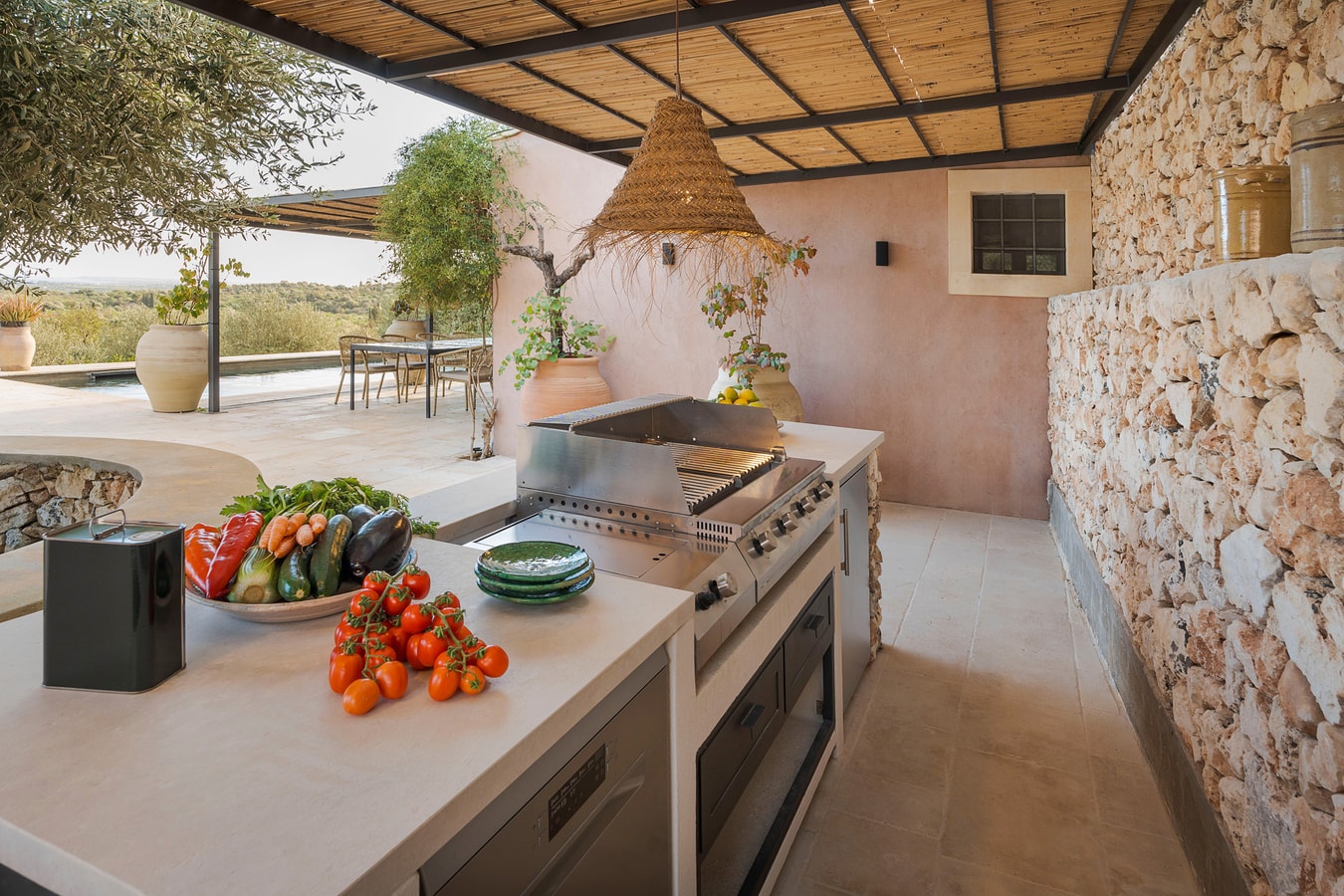 Villas Notu e Netum, ideal for two families 9 Italian Breaks